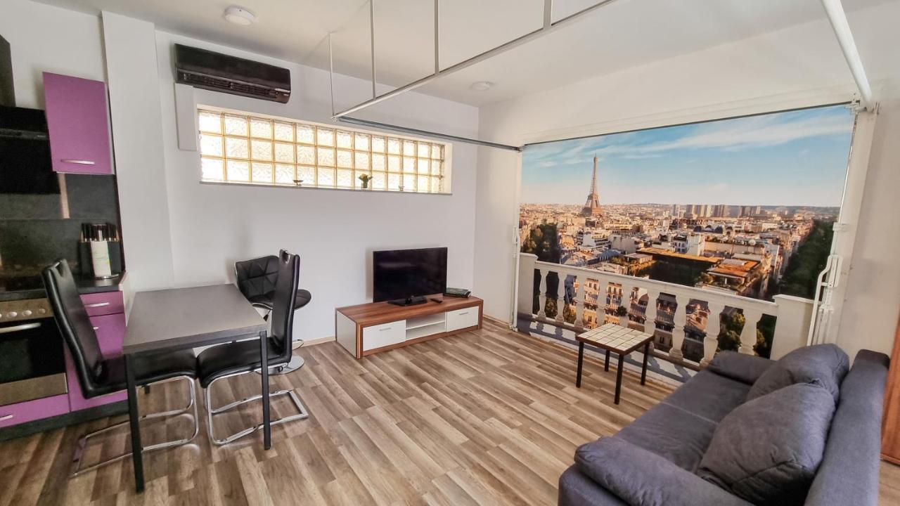 Bungalow Alex Drážďany Exteriér fotografie